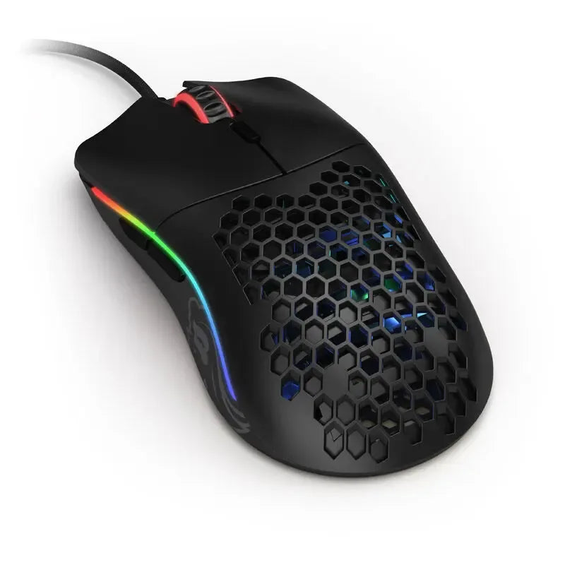 Glorious PC Gaming Race Model O- Gaming Mouse - Nero