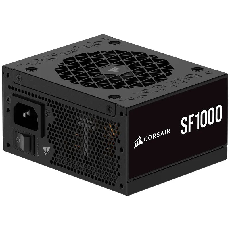Corsair Alimentatore SF1000 (2024), SFX Modulare, 80 Plus Gold - 1.000 Watt