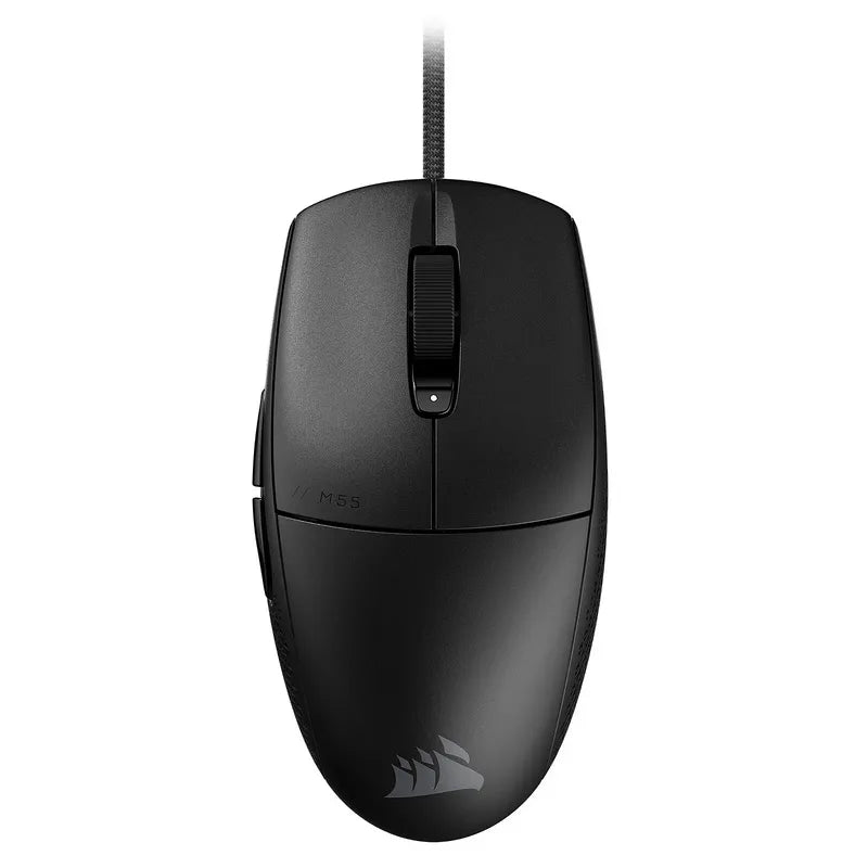 Corsair M55 Lightweight Gaming Mouse - Nero