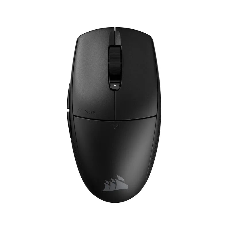 Corsair M55 Wireless Gaming Mouse - Nero
