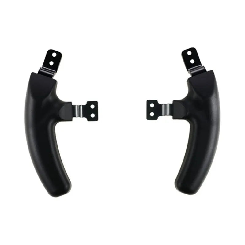 Asetek SimSports Formula XL Handles - Set Impugnature Ergonomiche per Volanti La Prima e Forte Formula - Nero