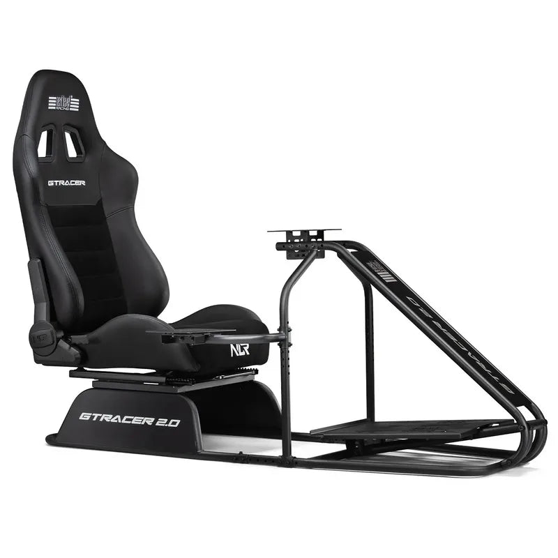 Next Level Racing GTRacer 2.0 Racing Cockpit - Nero