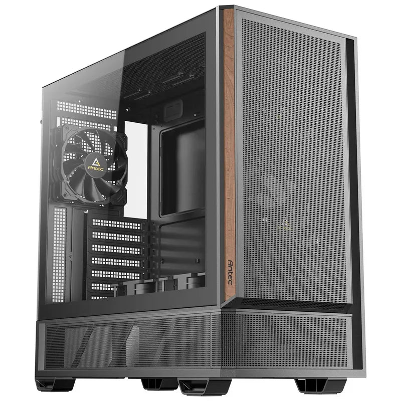 Antec P30 AIR, Midi-Tower, ATX, Vetro Temperato - Nero