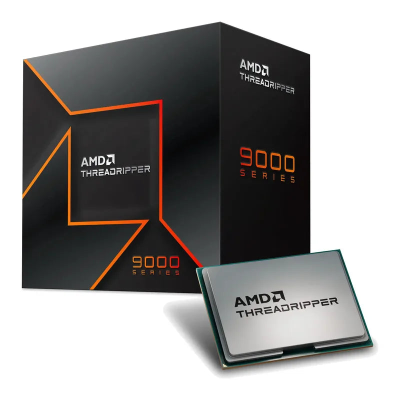 AMD Ryzen Threadripper 9960X 4,2 GHz (Shimada Peak) Socket sTR5