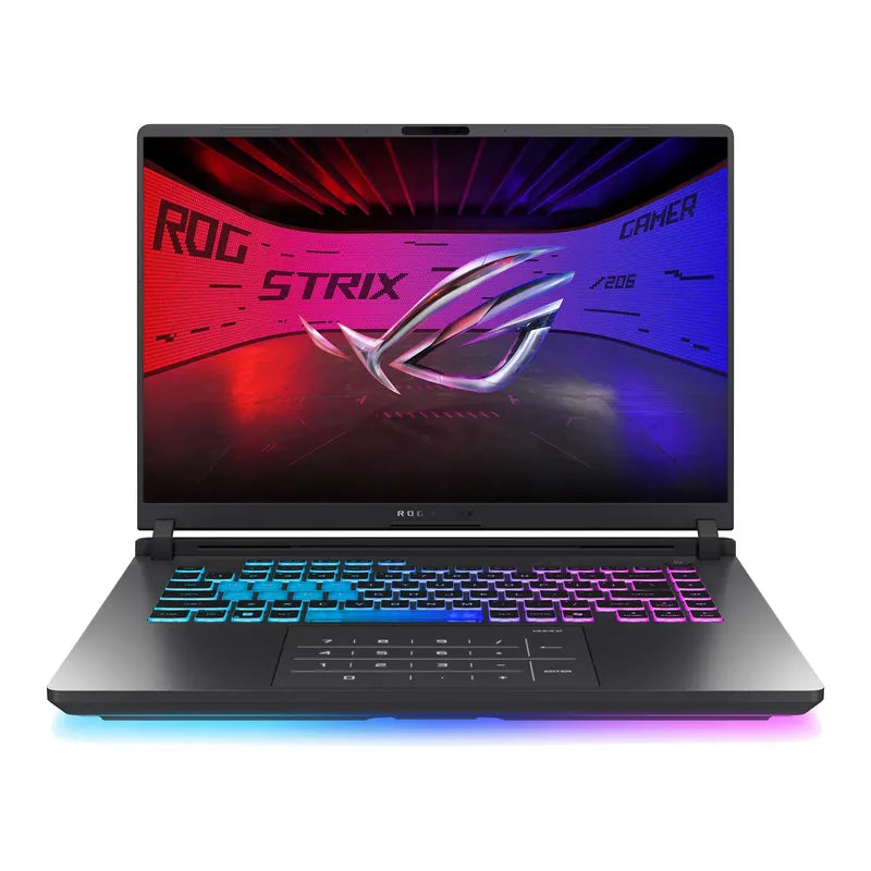 Asus ROG Strix G16 G615LM-TS321W, Core Ultra 9 290HX Plus, RTX 5060, 16 pollici 2.5K Gaming Notebook