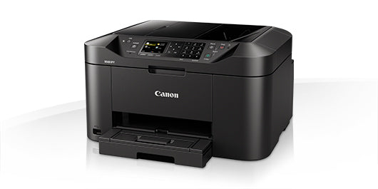 CANON MULTIFUNZIONE INK A4 COLORE, MAXIFY MB2150, 19IPM, ADF, FRONTE/RETRO, USB/WIFI, 4 IN 1, AIRPRINT