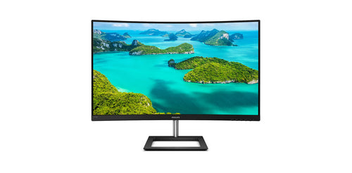 PHILIPS MONITOR CURVO 27 LED VA 16:9 FHD 4MS 250CDM, VGA/DP/HDMI, MULTIMEDIALE 1920X1080 4MS 250CD/M