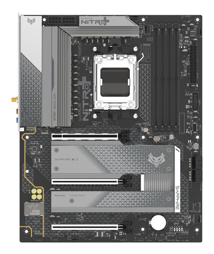 SAPPHIRE MOTHERBOARD NITRO+ B850A WIFI7