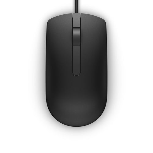 DELL MOUSE CON FILO MS116 USB 1000 DPI