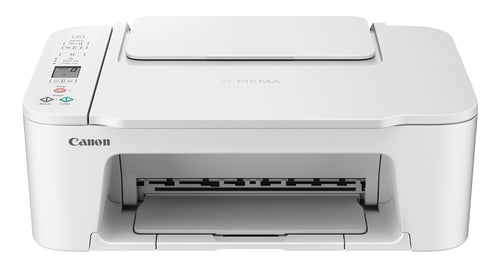 CANON MULTIFUNZIONE INK A4 COLORE, PIXMA TS3751i, 7,7 PPM, USB/WIFI, 3 IN 1, BIANCA