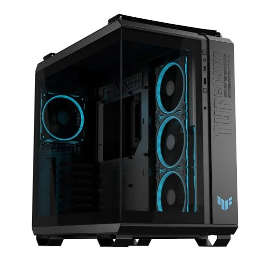 ASUS CASE TUF GAMING GT502 HORIZON TG ARGB BLACK * SCATOLA APERTA*