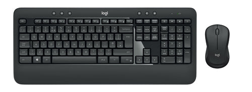 LOGITECH BUNDLE WIRELESS TASTIERA + MOUSE MK540, LAYOUT ITA