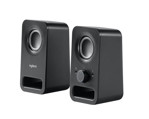 LOGITECH SPEAKER Z150 6W JACK 3,5MM 2 ALTOPARLANTI PALSTICA