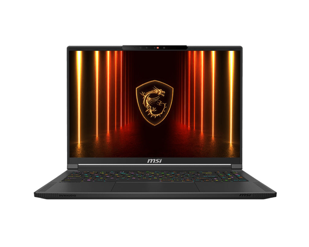 MSI NB STEALTH 16 AI A2HWFG-021IT ULTRA 9 285H 32GB 1TB SSD 16 QHD+ RTX 5060 WIN 11 HOME