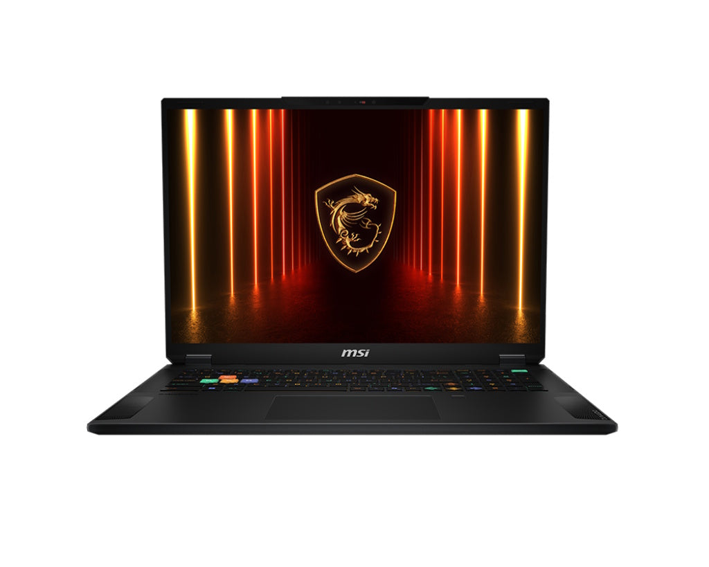 MSI NB STEALTH 18 HX AI A2XWHG-047IT ULTRA 9 275HX 32GB 2TB SSD 18 QHD+ RTX 5070 TI GDDR7 12GB WIN