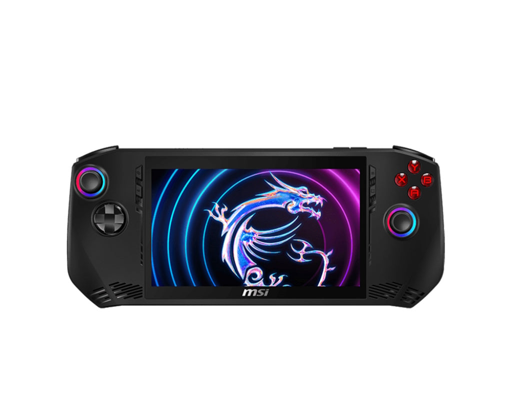 MSI NB CONSOLE CLAW A1M-243IT ULTRA 5 135H 16GB 512GB SSD 7 WIN 11 HOME