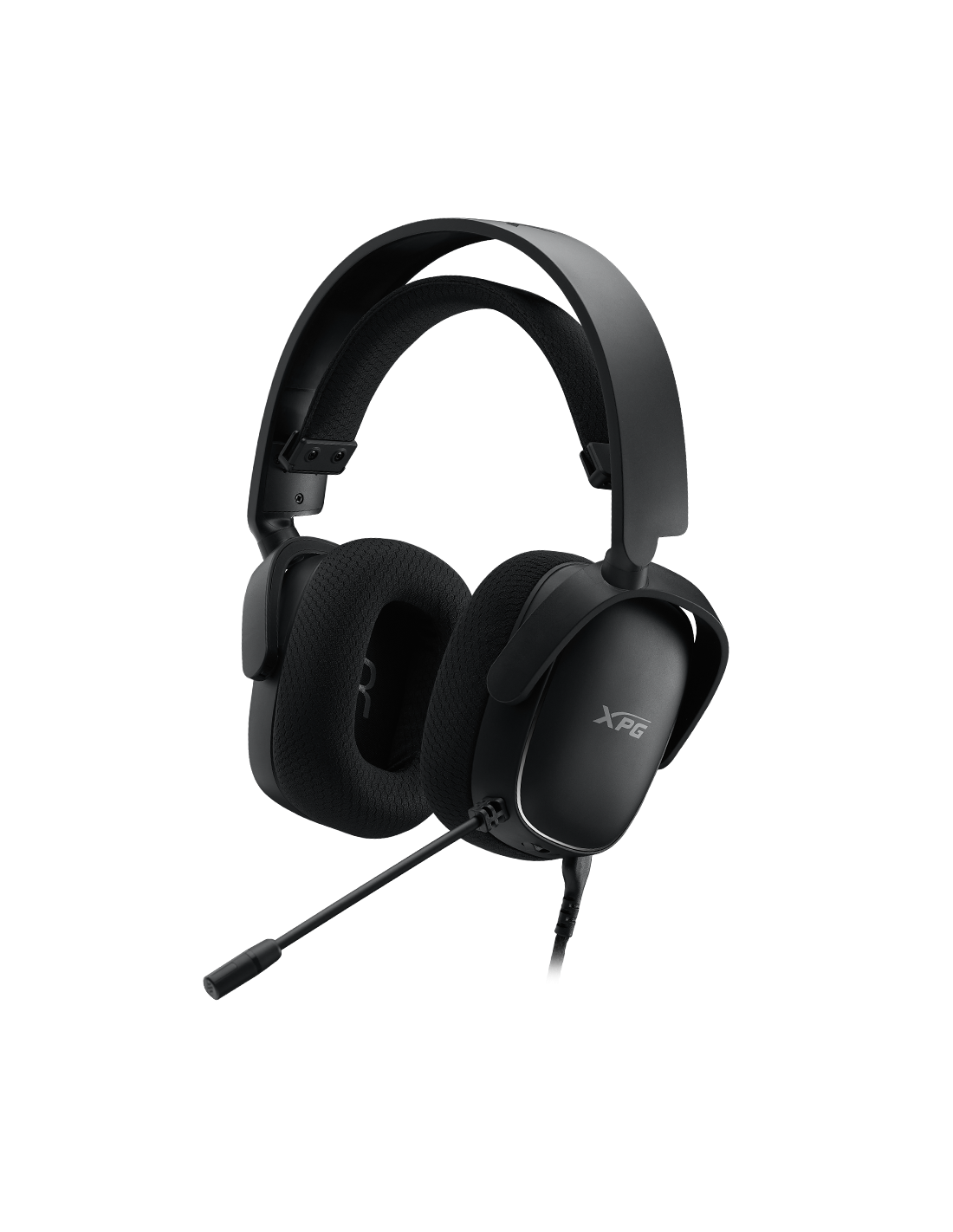 ADATA XPG CUFFIE DA GIOCO PRECOG S BLACK 101dB+-3dB OMNIDIR MIC 20-2000FREQ