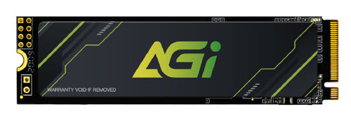 AGI SSD INTERNO AI818 2TB 2,5" PCI-E 4.0 R/W 4700/2800