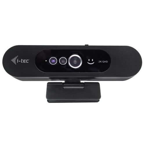I-TEC SOLOMON WH200 2K WEBCAM WITH WINDOWS HELLO