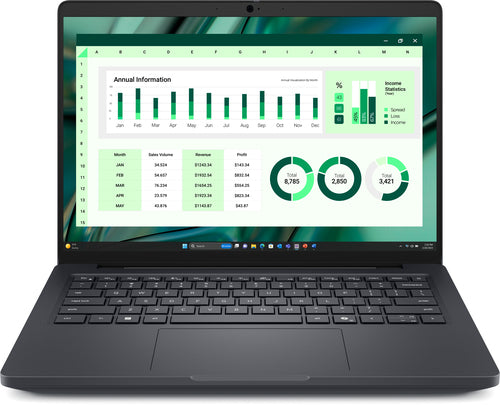 DELL NB 14" DELL PRO MAX 14 Ultra 7 265H 32GB 1T SSD RTX PRO 500 Blackwell 6GB WIN 11 PRO
