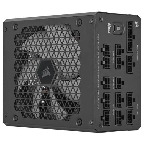 CORSAIR ALIMENTATORE HXI SERIES HX1000I, 80 PLUS PLATINUM, EU VERSION