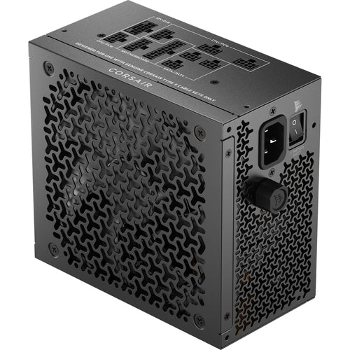 CORSAIR ALIMENTATORE 2025 RMX SHIFT SERIES , RM750x SHIFT, 750 WATTt, ATX 3.1, PCIe 5.1