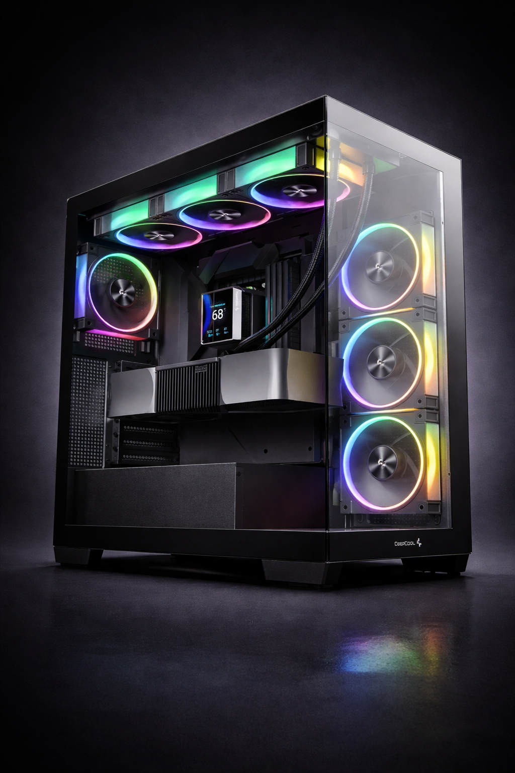 RIG THOR – 1440p Extreme Gaming