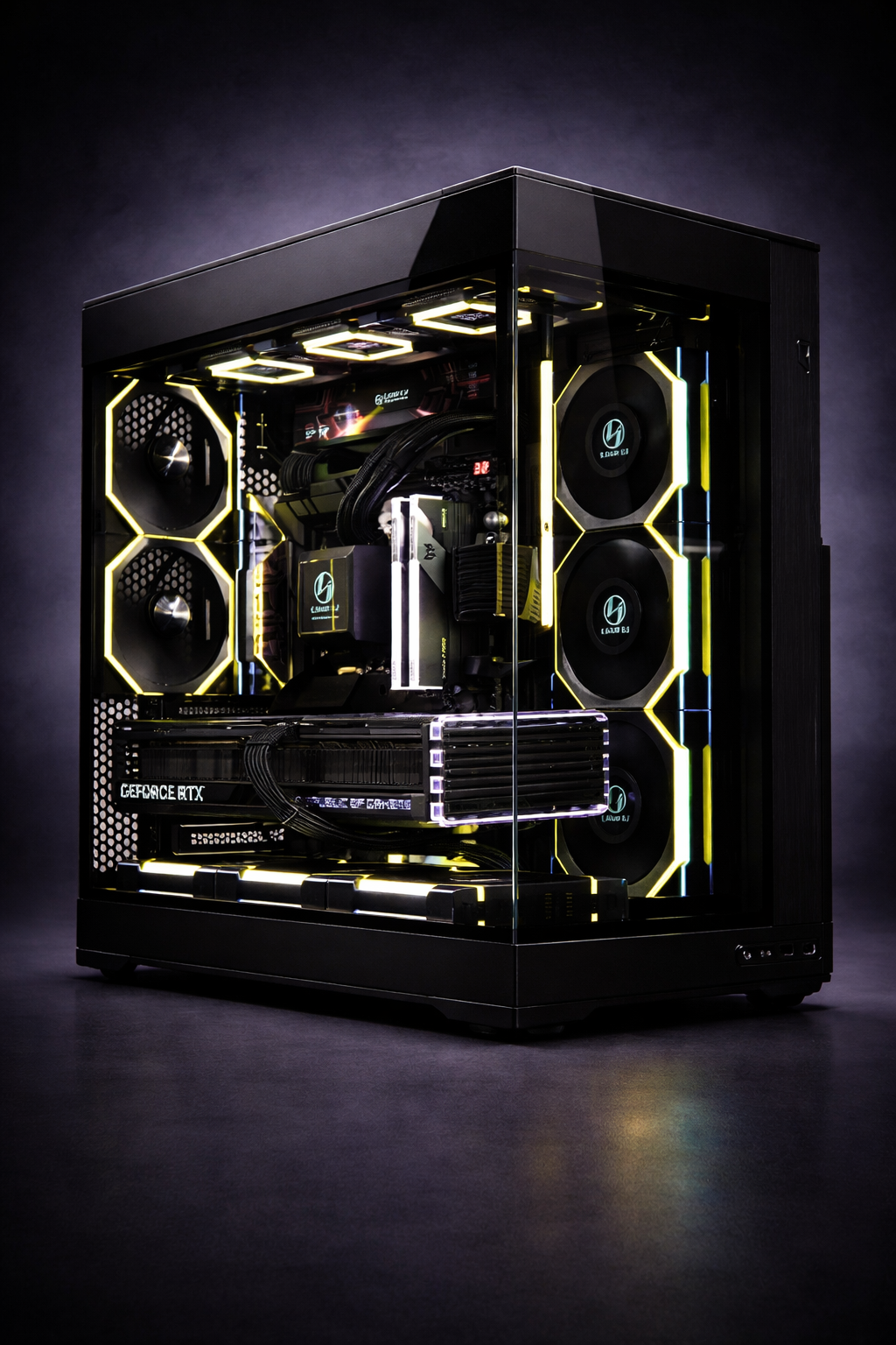 RIG ZEUS – Ultimate Gaming Machine