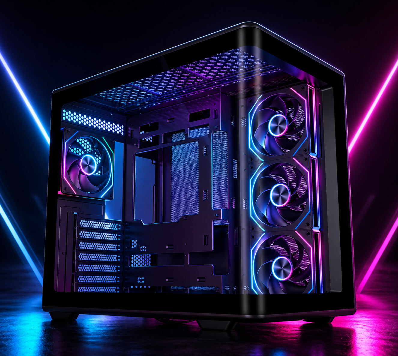 RIG ANDROMEDA – 4K Extreme Performance
