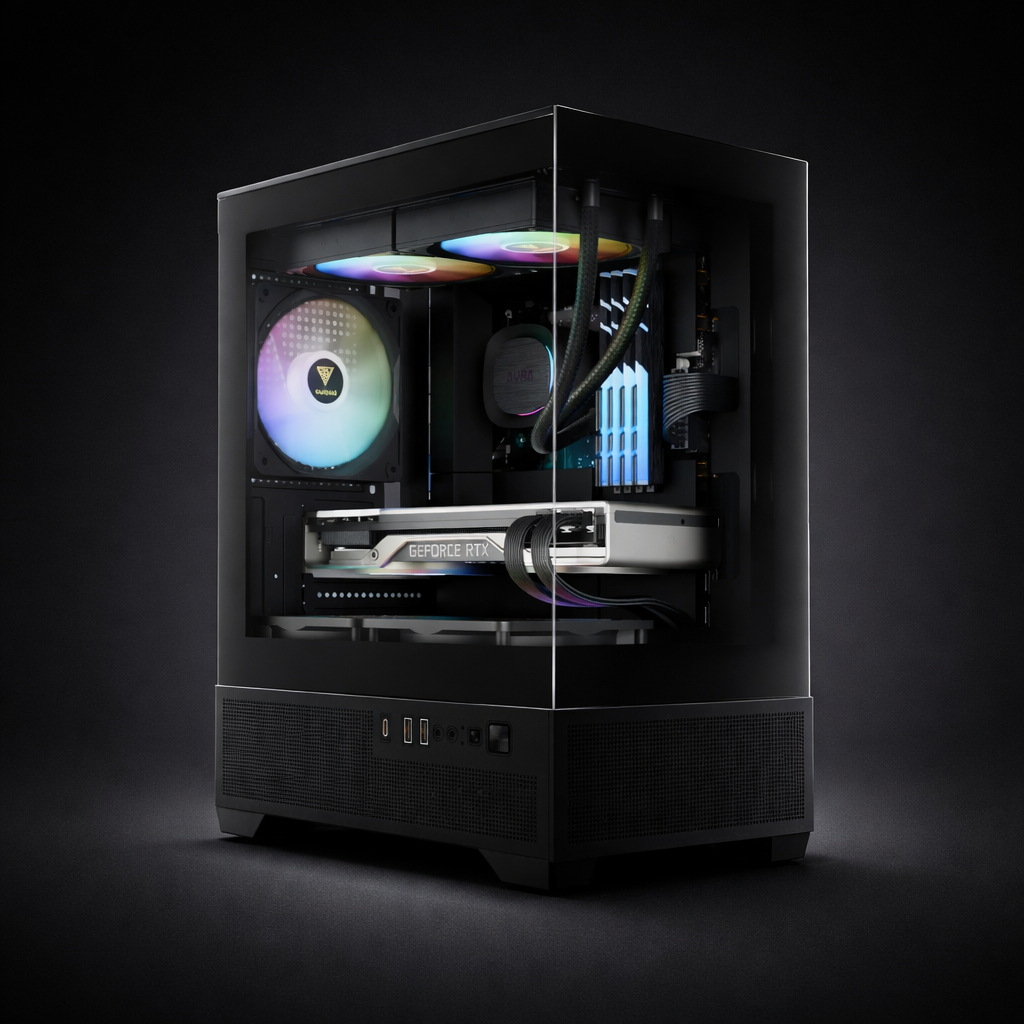 RIG ARTEMIS – 1080p Gaming Starter