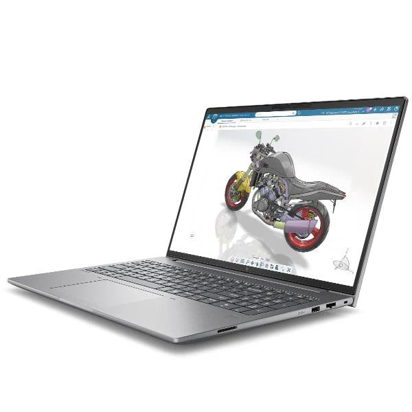 HP NB WKS HP ZBOOK 16 G2i-16" 300N LOW BLUE LIGHT 60Hz ULTRA 9 386H 32GB 5600MT/s DDR5 1TB SSD NVID