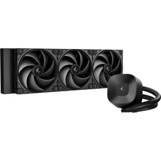 DEEPCOOL RAFF. LIQUIDO LE360 V2 SERO DARK NERO