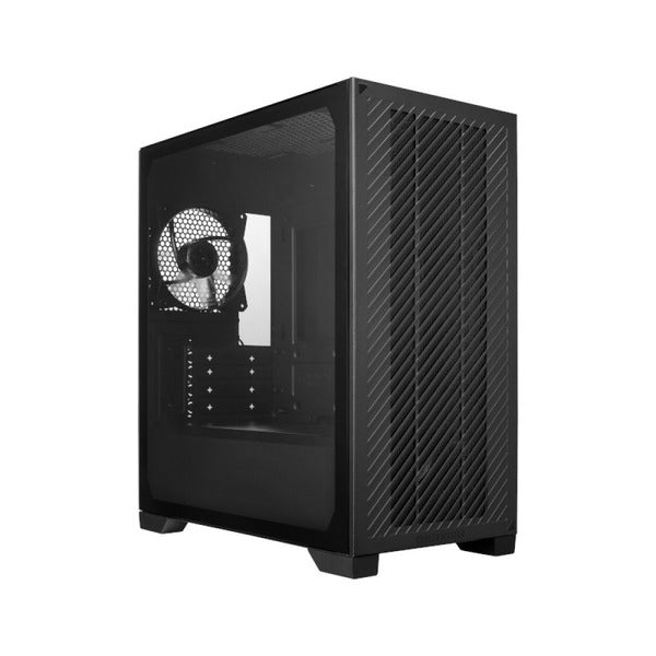 Cooler Master Elite 301 Lite, mini tower supporto MB mATX/mITX, mesh, ventole 1x120mm incluse, USB 3
