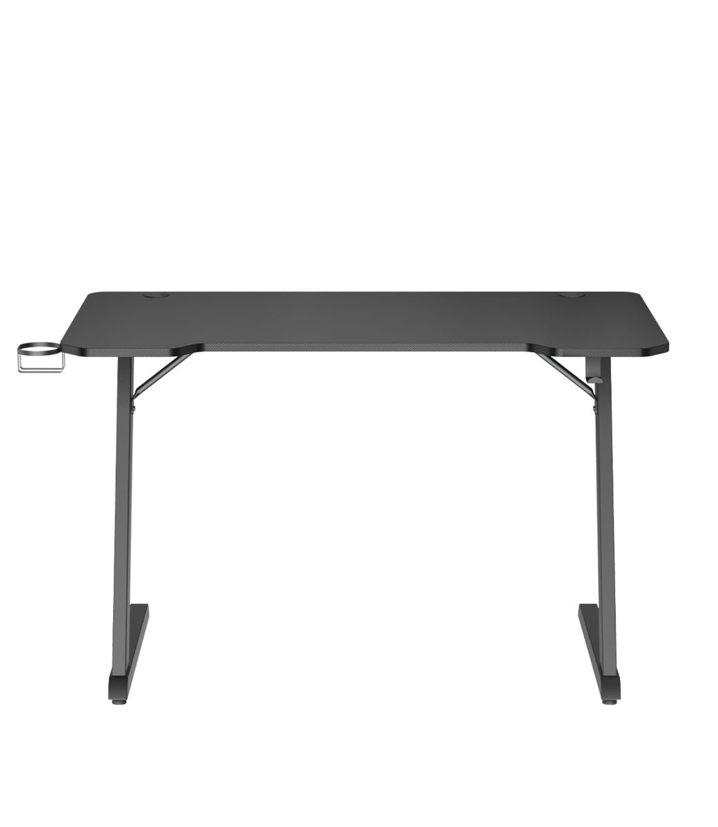 NOUA SCRIVANIA GAMING, ILLUMINAZIONE RGB 1130X600X750 MM