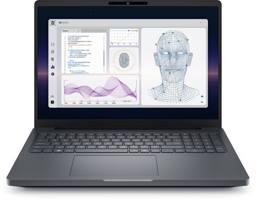 DELL NB 16" DELL PRO MAX PLUS 16 Ultra 7 265HX 32GB 1T SSD RTX PRO 3000 Blackwell 12GB WIN 11 PRO