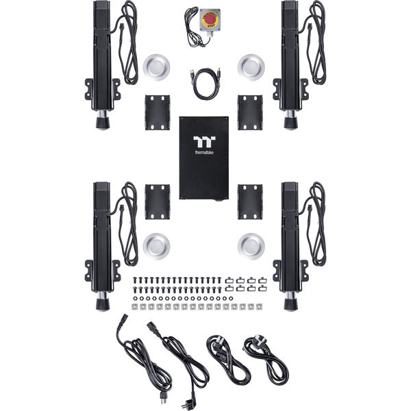 THERMALTAKE SISTEMA DI MOVIMENTO GSC/GM5 3DOF (220V) PER SEDUTE GR300 GR500