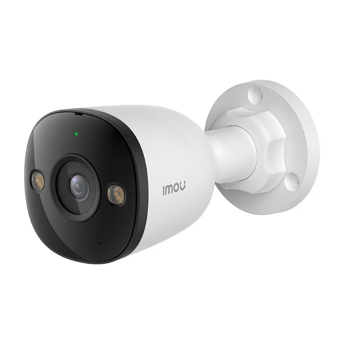 IMOU TELECAMERA POE 3MP/5MP 25/30FPS, POE/12V DC, HUMAN VEHICLE DETECTION,SMART COLOR NIGHT VISION