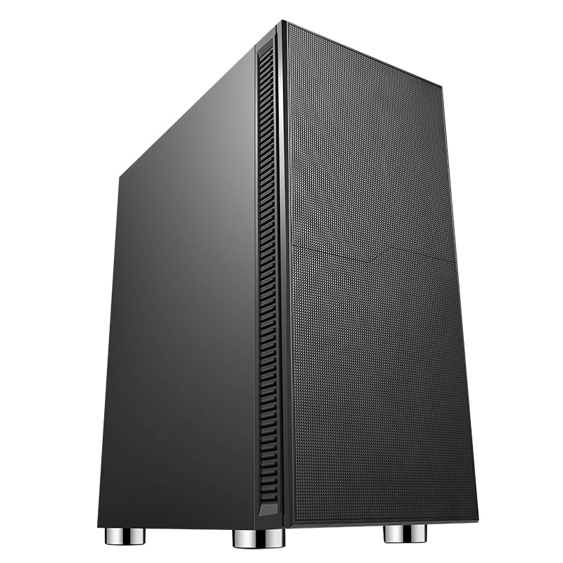 ITEK CASE MIDDLE TOWER SYLENT 05 USB3 3x12cm FAN