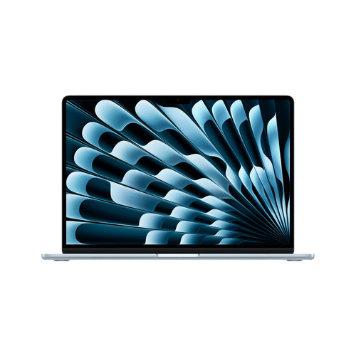 APPLE NB MACBOOK AIR APPLE M5 CHIP WITH 10CORE CPU AND 10CORE GPU 24GB 1TB SSD 15 SKY BLUE