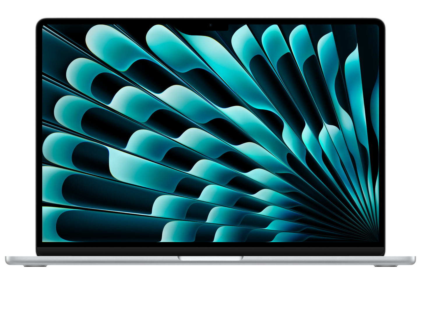 APPLE NB MACBOOK AIR 15-INCH APPLE M3 CHIP 8-CORE CPU 10-CORE GPU 16GB 512GB SSD - SILVER