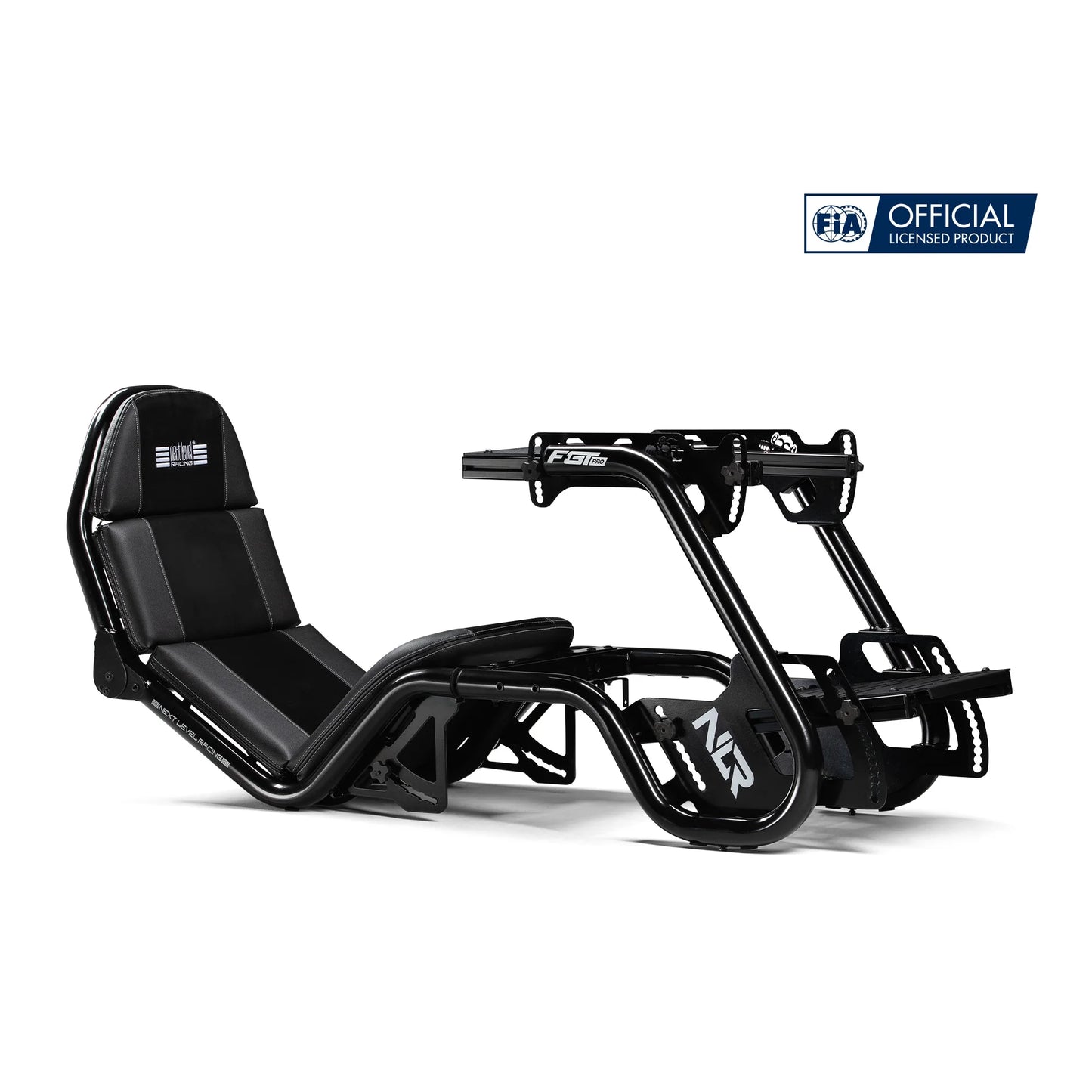 Next Level Racing F-GT Pro Racing Cockpit - Black Edition