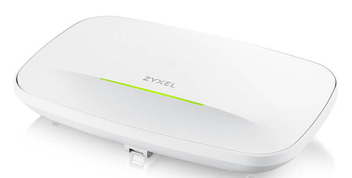 ZYXEL ACCESS POINT WI-FI7 DUAL RADIO (BAND FLEX 6 GHZ) 2X2 802.11A/B/G/N/AC/AX/BE 6.5GBPS, 1 PORTA L