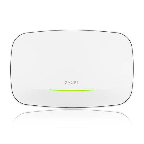 ZYXEL ACCESS POINT WI-FI7 DUAL RADIO (BAND FLEX 6 GHZ) 4X4 802.11A/B/G/N/AC/AX/BE 12.3GBPS, 2 PORTE
