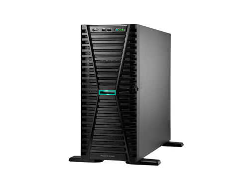 HPE SERVER TOWER ML110 GEN11 4510 2.4GHZ 12C 1P 32GB-R 4LFF 2X4TB HDD 2X1000W PS EU