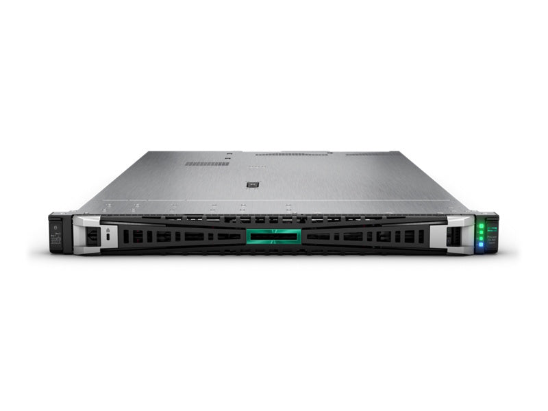 HPE SERVER RACK PROLIANT DL360 GEN11 4510 2.4GHZ 12C 1P 2X32GB-R 8SFF MR408I-O 2X480GB SSD 2X1000W P