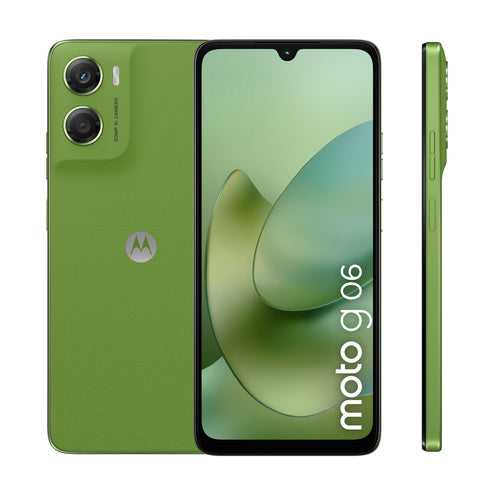 MOTOROLA SMARTPHONE G06 4/256 TENDRIL TIM