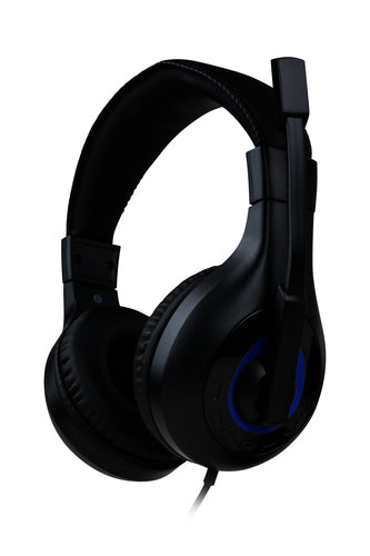 NACON CUFFIE STEREO GAMING NERE V1 PS4/PS5