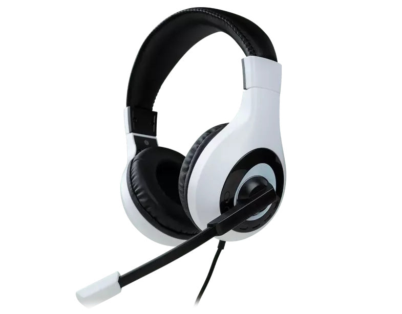 NACON CUFFIE STEREO GAMING V1 BIANCHE PS4/PS5