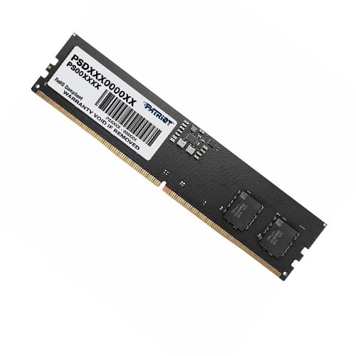 PATRIOT RAM DIMM 8GB DDR5 5600MHZ PC5-44800
