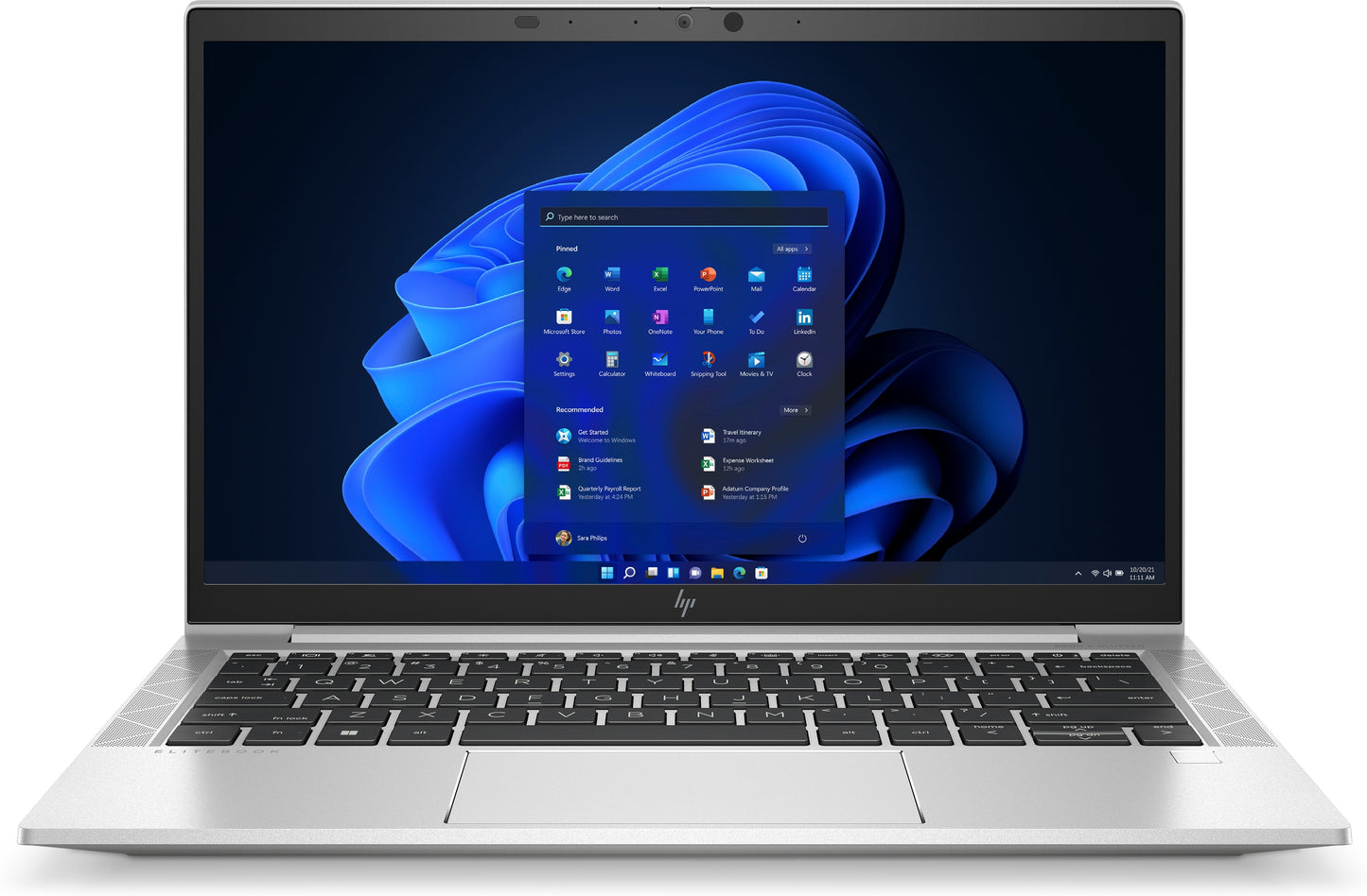 REFURBISED HP NB 13,3" ELITEBOOK 830 G8 i5-1145G7 16GB 256GB SSD WIN 11 PRO